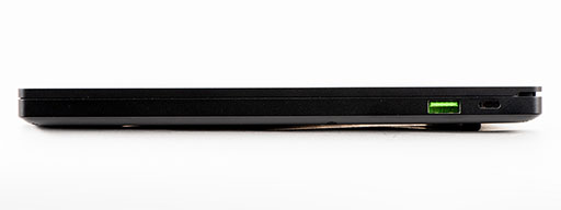 画像ギャラリー No.016のサムネイル画像 / 【PR】第11世代Core搭載の「Blade Stealth 13」は，「仕事の合間にちょっとゲーム」を可能にするいいとこ取りノートPCだ