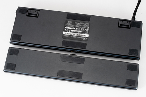 画像ギャラリー No.019のサムネイル画像 / 【PR】Razerの光学式キーボード「Huntsman V2 Analog」は，アナログ入力機能で当たり前のゲーマー向けキーボードを超えた