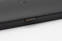 画像ギャラリー No.021のサムネイル画像 / 【PR】Razerの光学式キーボード「Huntsman V2 Analog」は，アナログ入力機能で当たり前のゲーマー向けキーボードを超えた