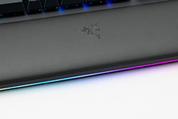 画像ギャラリー No.022のサムネイル画像 / 【PR】Razerの光学式キーボード「Huntsman V2 Analog」は，アナログ入力機能で当たり前のゲーマー向けキーボードを超えた