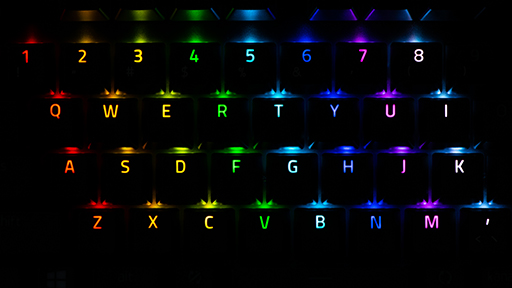 画像ギャラリー No.032のサムネイル画像 / 【PR】Razerの光学式キーボード「Huntsman V2 Analog」は，アナログ入力機能で当たり前のゲーマー向けキーボードを超えた