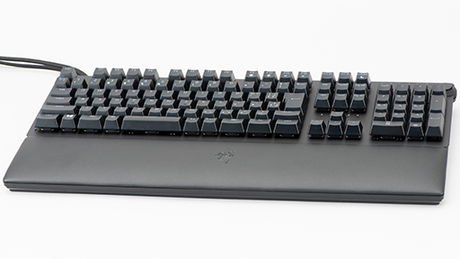 画像ギャラリー No.041のサムネイル画像 / 【PR】Razerの光学式キーボード「Huntsman V2 Analog」は，アナログ入力機能で当たり前のゲーマー向けキーボードを超えた