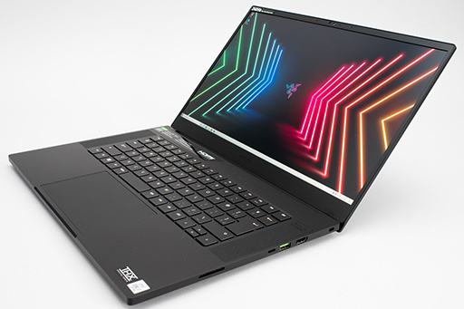 画像ギャラリー No.003のサムネイル画像 / 【PR】Razerの「Blade 15 Advanced」は，RTX 3080のパワーで今あるPCゲームをどれも快適にプレイできる高性能マシンだ