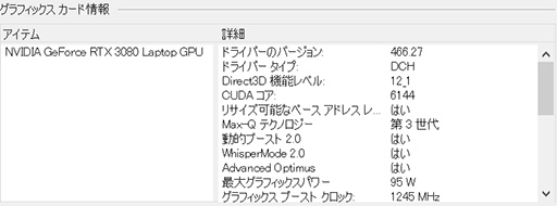 画像ギャラリー No.007のサムネイル画像 / 【PR】Razerの「Blade 15 Advanced」は，RTX 3080のパワーで今あるPCゲームをどれも快適にプレイできる高性能マシンだ
