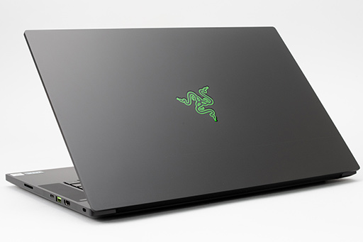 画像ギャラリー No.013のサムネイル画像 / 【PR】Razerの「Blade 15 Advanced」は，RTX 3080のパワーで今あるPCゲームをどれも快適にプレイできる高性能マシンだ