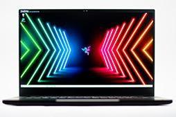 画像ギャラリー No.034のサムネイル画像 / 【PR】Razerの「Blade 15 Advanced」は，RTX 3080のパワーで今あるPCゲームをどれも快適にプレイできる高性能マシンだ