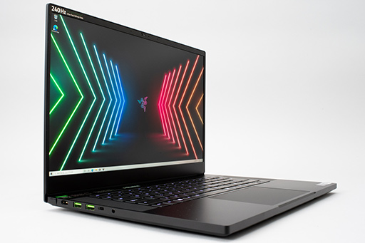 画像ギャラリー No.065のサムネイル画像 / 【PR】Razerの「Blade 15 Advanced」は，RTX 3080のパワーで今あるPCゲームをどれも快適にプレイできる高性能マシンだ