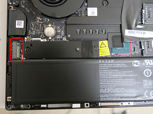 画像ギャラリー No.066のサムネイル画像 / 【PR】Razerの「Blade 15 Advanced」は，RTX 3080のパワーで今あるPCゲームをどれも快適にプレイできる高性能マシンだ