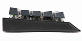 画像ギャラリー No.012のサムネイル画像 / 【PR】Razerのミニキーボード「BlackWidow V3 Mini」を試す。ワイヤレスでもUSBでも使える便利さが魅力だ