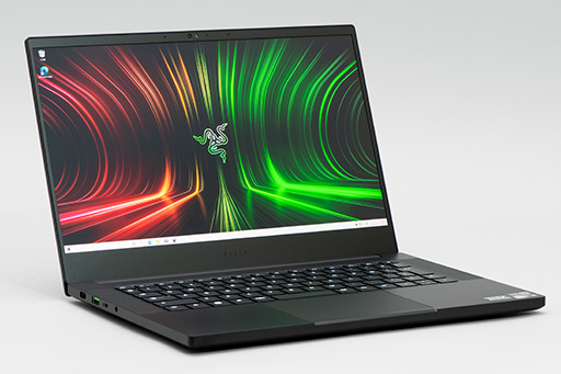 画像ギャラリー No.011のサムネイル画像 / 【PR】Razerが作ったRyzen搭載ゲームノートPC「Blade 14」は，ゲームが快適な性能とモバイル用途を両立したマシンだ