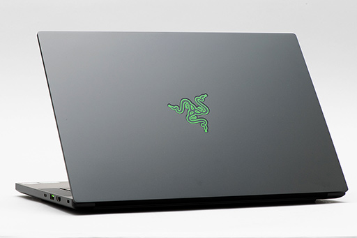 画像ギャラリー No.015のサムネイル画像 / 【PR】Razerが作ったRyzen搭載ゲームノートPC「Blade 14」は，ゲームが快適な性能とモバイル用途を両立したマシンだ