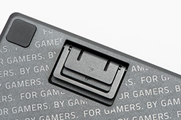 画像ギャラリー No.010のサムネイル画像 / 【PR】Razer製キーボード「Huntsman V2 Tenkeyless」は，最新光学キースイッチによる低遅延で最高峰の実力派だ