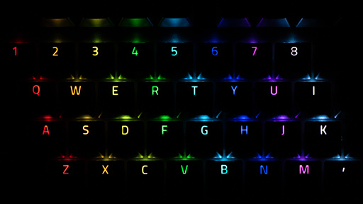 画像ギャラリー No.026のサムネイル画像 / 【PR】Razer製キーボード「Huntsman V2 Tenkeyless」は，最新光学キースイッチによる低遅延で最高峰の実力派だ