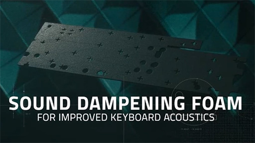 画像ギャラリー No.029のサムネイル画像 / 【PR】Razer製キーボード「Huntsman V2 Tenkeyless」は，最新光学キースイッチによる低遅延で最高峰の実力派だ