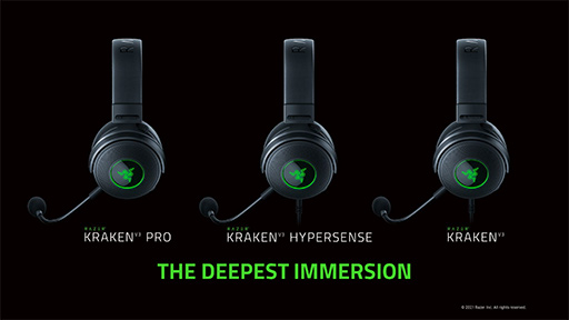 画像ギャラリー No.006のサムネイル画像 / Razer，独自イベント「RazerCon 2021」でゲーマー向けマスク「Zephyr」や新型ヘッドセット，液冷クーラーなどを発表
