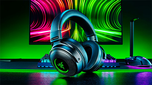 画像ギャラリー No.007のサムネイル画像 / Razer，独自イベント「RazerCon 2021」でゲーマー向けマスク「Zephyr」や新型ヘッドセット，液冷クーラーなどを発表