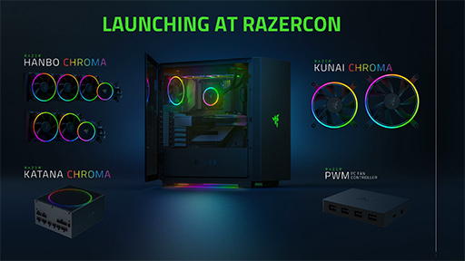 画像ギャラリー No.008のサムネイル画像 / Razer，独自イベント「RazerCon 2021」でゲーマー向けマスク「Zephyr」や新型ヘッドセット，液冷クーラーなどを発表