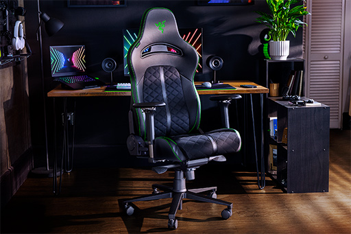 画像ギャラリー No.009のサムネイル画像 / Razer，独自イベント「RazerCon 2021」でゲーマー向けマスク「Zephyr」や新型ヘッドセット，液冷クーラーなどを発表