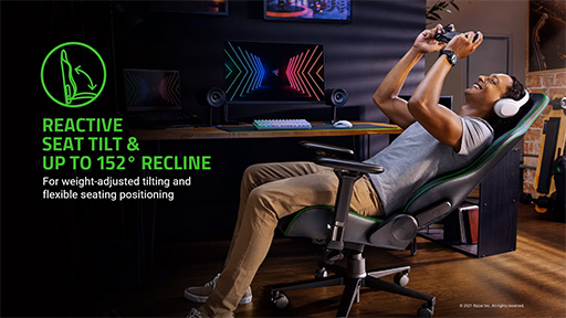 画像ギャラリー No.012のサムネイル画像 / Razer，独自イベント「RazerCon 2021」でゲーマー向けマスク「Zephyr」や新型ヘッドセット，液冷クーラーなどを発表