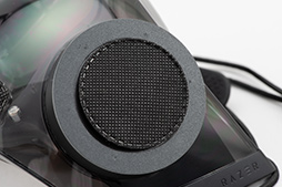 画像ギャラリー No.021のサムネイル画像 / 光るゲーマー向けマスク「Razer Zephyr」がやってきた。独特の外観を写真でチェック