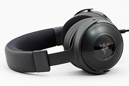 画像ギャラリー No.014のサムネイル画像 / 【PR】Razerの新型ヘッドセット「Kraken V3 HyperSense」は，バーチャルサラウンド機能と振動機能でゲームも音楽も楽しめる