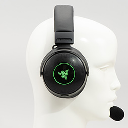 画像ギャラリー No.018のサムネイル画像 / 【PR】Razerの新型ヘッドセット「Kraken V3 HyperSense」は，バーチャルサラウンド機能と振動機能でゲームも音楽も楽しめる