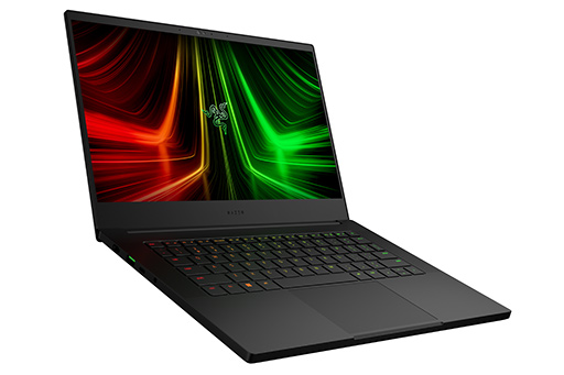 画像ギャラリー No.003のサムネイル画像 / Razer，ゲーマー向けノートPC「Blade 14/15/17」の2022年モデルを発表。最新のRTX 3080 Ti/3070 Ti搭載で性能を強化