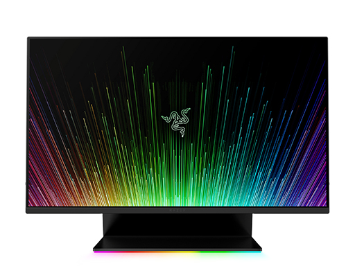 画像ギャラリー No.001のサムネイル画像 / Razer，27インチディスプレイやアナログ入力対応小型キーボード，オーディオミキサーなどを国内発売