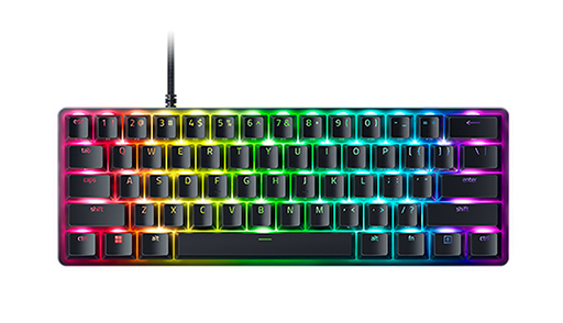 画像ギャラリー No.002のサムネイル画像 / Razer，27インチディスプレイやアナログ入力対応小型キーボード，オーディオミキサーなどを国内発売