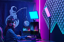 画像ギャラリー No.007のサムネイル画像 / Razer，27インチディスプレイやアナログ入力対応小型キーボード，オーディオミキサーなどを国内発売