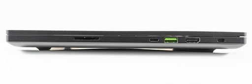 画像ギャラリー No.030のサムネイル画像 / 【PR】RazerのハイエンドノートPC「Razer Blade 15」は，ノートPC最強GPUと4K/144Hz液晶パネルでどんな用途も快適だ