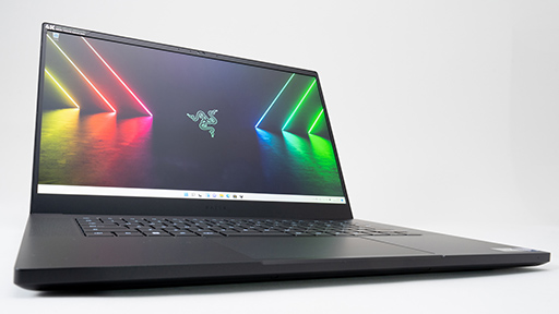 画像ギャラリー No.033のサムネイル画像 / 【PR】RazerのハイエンドノートPC「Razer Blade 15」は，ノートPC最強GPUと4K/144Hz液晶パネルでどんな用途も快適だ