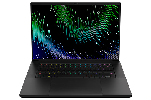 画像ギャラリー No.004のサムネイル画像 / Razerがゲーマー向けチェアに取り付けるサラウンドスピーカー「Project Carol」や，新型ノートPC「Blade 16」などを発表
