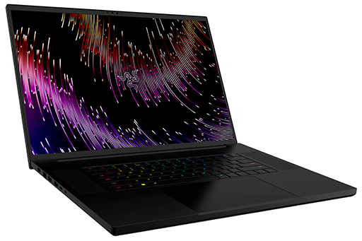 画像ギャラリー No.005のサムネイル画像 / Razerがゲーマー向けチェアに取り付けるサラウンドスピーカー「Project Carol」や，新型ノートPC「Blade 16」などを発表