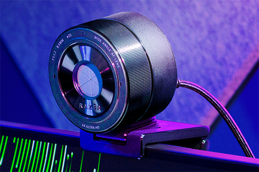 画像ギャラリー No.012のサムネイル画像 / Razerがゲーマー向けチェアに取り付けるサラウンドスピーカー「Project Carol」や，新型ノートPC「Blade 16」などを発表