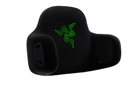 画像ギャラリー No.018のサムネイル画像 / Razerがゲーマー向けチェアに取り付けるサラウンドスピーカー「Project Carol」や，新型ノートPC「Blade 16」などを発表