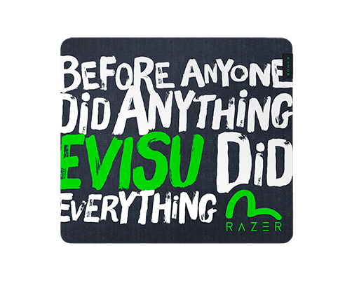 画像ギャラリー No.014のサムネイル画像 / Razerがデニムブランド「EVISU」とコラボ。ジーンズやパーカー，マウスやキーボードなどを2月25日に発売