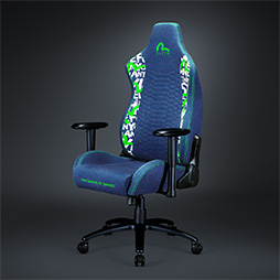 画像ギャラリー No.015のサムネイル画像 / Razerがデニムブランド「EVISU」とコラボ。ジーンズやパーカー，マウスやキーボードなどを2月25日に発売