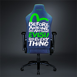 画像ギャラリー No.016のサムネイル画像 / Razerがデニムブランド「EVISU」とコラボ。ジーンズやパーカー，マウスやキーボードなどを2月25日に発売