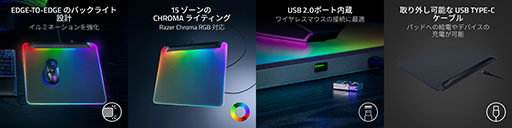 画像ギャラリー No.012のサムネイル画像 / 周辺機器をホワイトで揃えたい人向け，Razerの白い10キーレスキーボードやマウス，マイクが6月14日発売