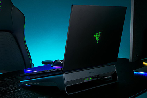 画像ギャラリー No.005のサムネイル画像 / 14〜18インチ級ノートPCに適したRazerのゲーマー向けノートPC用クーラーが2月7日発売
