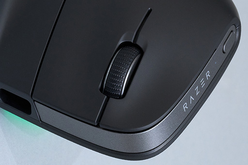 画像ギャラリー No.010のサムネイル画像 / Razerから来た縦型マウス「Pro Click V2 Vertical」は，ゲームで実用的に使えるのか？【レビュー】