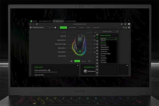 画像ギャラリー No.017のサムネイル画像 / Razerから来た縦型マウス「Pro Click V2 Vertical」は，ゲームで実用的に使えるのか？【レビュー】