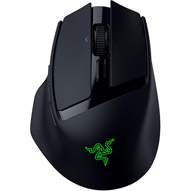 画像ギャラリー No.001のサムネイル画像 / コンパクトで持ち運びやすいゲーマー向けワイヤレスマウス「Basilisk Mobile」がRazerから登場