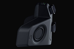 画像ギャラリー No.007のサムネイル画像 / 4Kで撮れるWebカメラ「Kiyo V2」をRazerが発表。ヘッドレストに取り付けるワイヤレススピーカー「Clio」も発売に