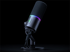 USB��XLR��³ξ�б����ۿ��Ը����ޥ�����Razer Seiren V3 Pro�פ��о졣�ץ��ʼ��β�����ʣ��������ʤ���