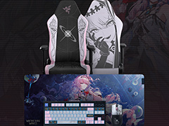 ��Razer����Ĭ�ץ���ܥǥ�����Υ����ߥ󥰥ǥХ������о졣�����˥�������դˤ������饹�Ȥ䥫�顼�Ǻ̤�