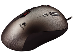 画像ギャラリー No.004のサムネイル画像 / Logitech，G-Seriesの新型ゲーマー向けマウス「G500」＆ヘッドセット「G330」を北米で発表