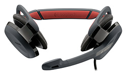 画像ギャラリー No.007のサムネイル画像 / Logitech，G-Seriesの新型ゲーマー向けマウス「G500」＆ヘッドセット「G330」を北米で発表