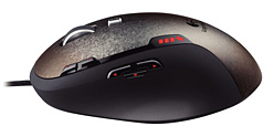 画像ギャラリー No.008のサムネイル画像 / Logitech，G-Seriesの新型ゲーマー向けマウス「G500」＆ヘッドセット「G330」を北米で発表